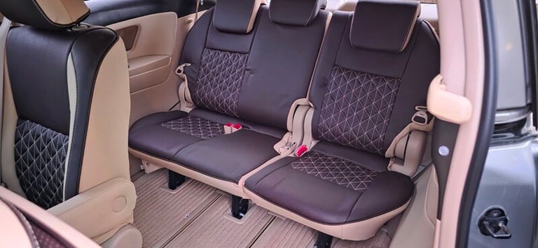 2014 Toyota Estima AREAS 2.4L PETROL AUTO 7 SEATS 5 DR Petrol Automatic