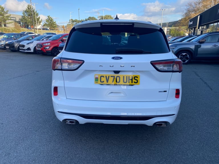 2020 Ford Kuga 2.0 EcoBlue mHEV ST-Line Edition 5dr Estate Diesel Manual