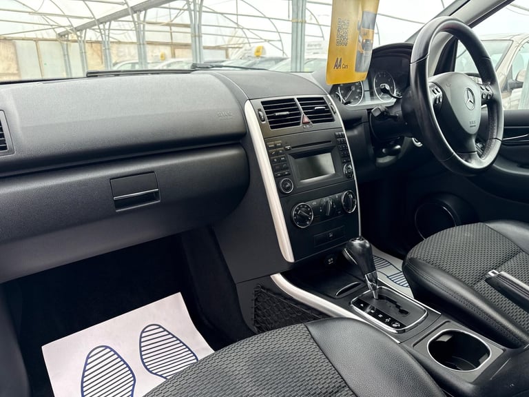 2012 Mercedes-Benz A-Class 1.7 A180 Avantgarde SE CVT 5dr HATCHBACK Petrol Automatic