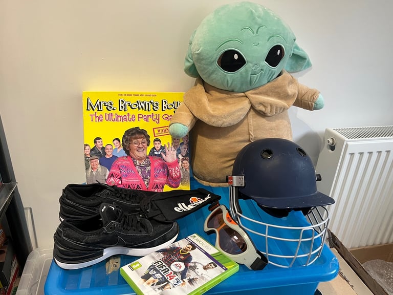 image for Little lot of kids stuff 
