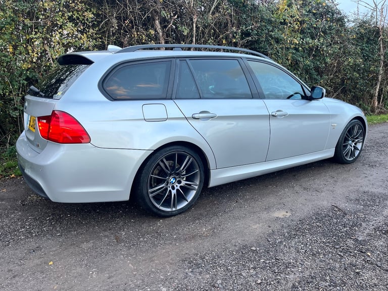 BMW, 3 SERIES, Estate, 2008,Auto, 1995 (cc), 5 doors