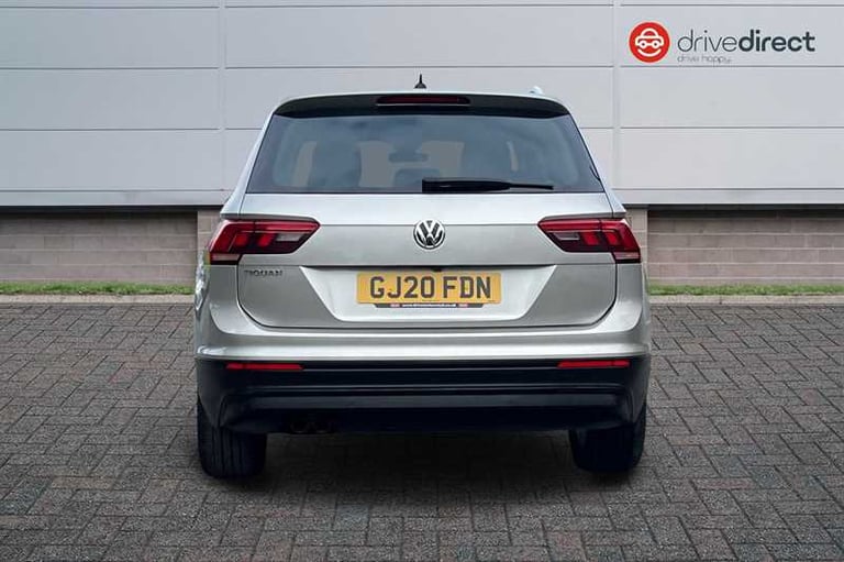 2020 Volkswagen Tiguan 1.5 TSi EVO 150 Match 5dr DSG ESTATE PETROL Automatic