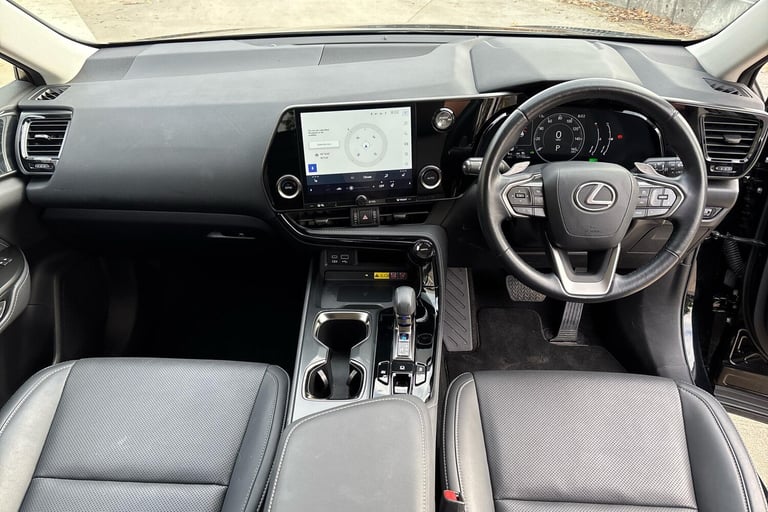 2022 Lexus NX 350h 2.5 Premium 5dr E-CVT SUV Hybrid Automatic