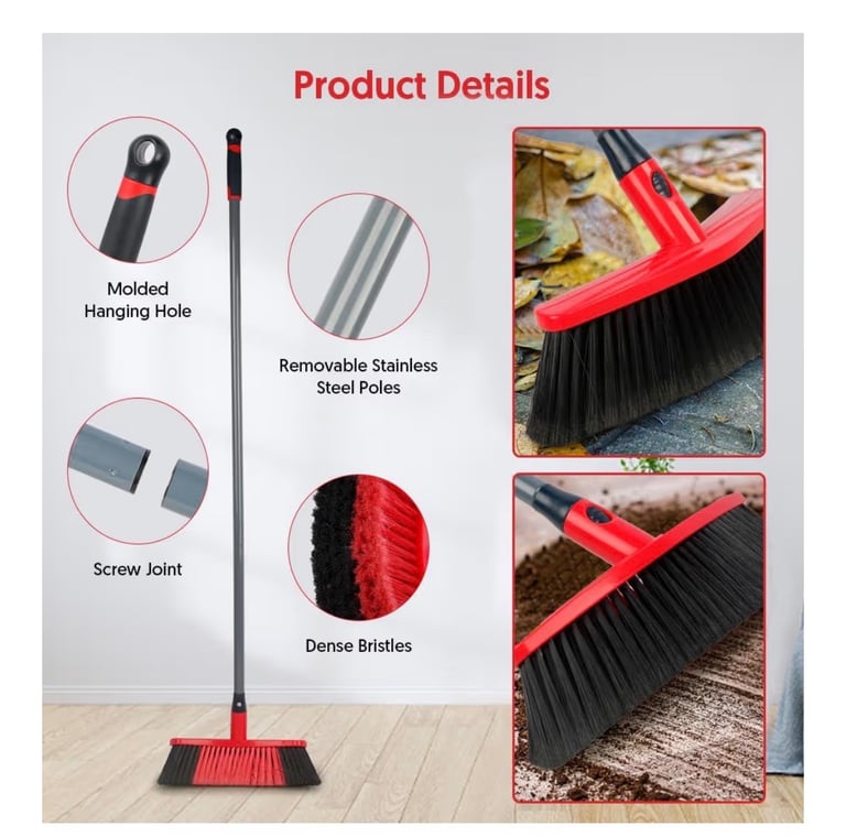 Broom ( brand new)
