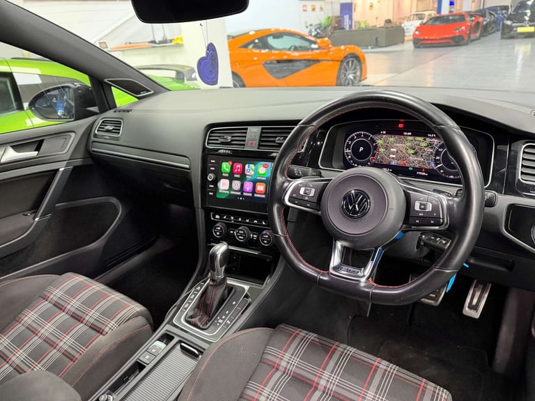 2019 Volkswagen Golf 2.0 TSI GPF GTI Performance Hatchback 5dr Petrol DSG Euro 6 (s/s) (245 ps) H...