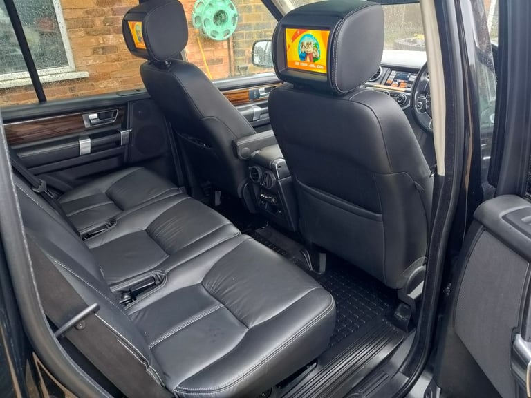 Land Rover Discovery 4 HSE Luxury. Cambelt done. F.S.H. MOT October 2026. Lovely example 