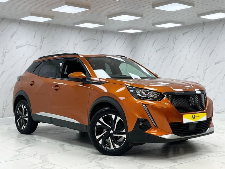 2020 Peugeot 2008 1.2 PureTech 130 Allure Premium 5dr EAT8 HATCHBACK PETROL Automatic