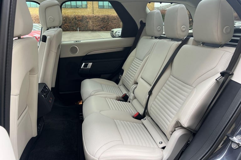 2025 Land Rover Discovery 3.0 D350 MHEV Dynamic SE SUV 5dr Diesel Auto 4WD Euro 6 (s/s) (350 ps) ...