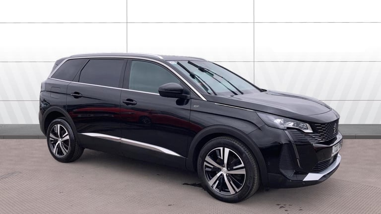 2022 Peugeot 5008 1.2 PureTech GT 5dr Petrol Estate Estate Petrol Manual