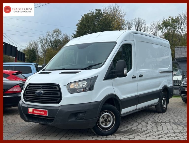 2019 Ford Transit 2.0 290 EcoBlue Panel Van 5dr Diesel Manual FWD L2 H2 Euro 6 (130 ps) PANEL VAN...