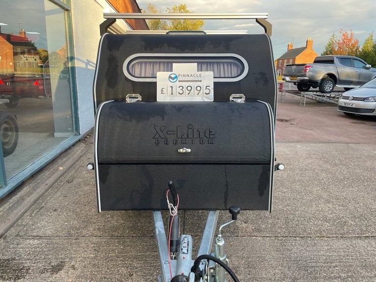 2025 LIFESTYLE CAMPER X-LINE PREMIUM BRAND NEW, TOP SPEC, NO VAT, CAMPER, GO POD, MICRO CAMPER/CA...