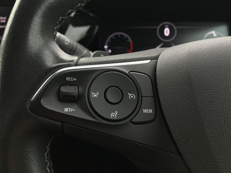 2023 Vauxhall Grandland 1.2 Turbo GS 5dr Auto Hatchback PETROL Automatic