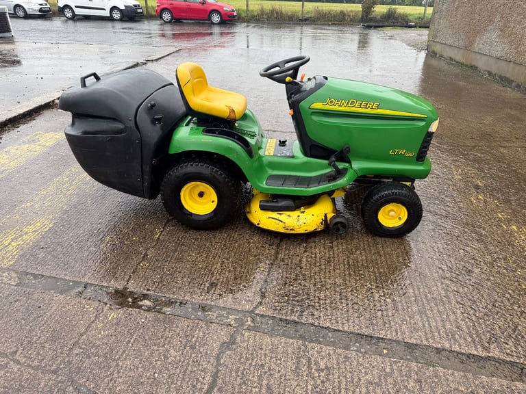 John Deere mower 