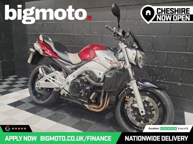 image for 2008 08 SUZUKI GSR600 FINANCE SPECIALISTS APPLY NOW