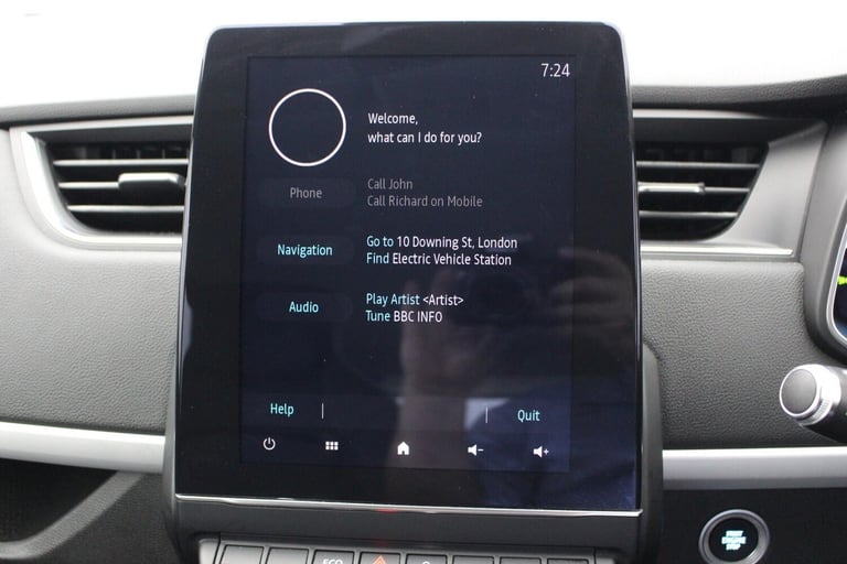 2020 Renault Zoe 100kW i GT Line R135 50kWh 5dr Auto HATCHBACK ELECTRIC Automatic