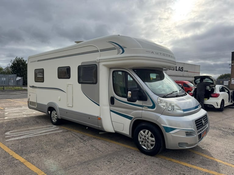 Fiat DUCATO 40 MAXI 130 M-JET Auto-trail Savannah 