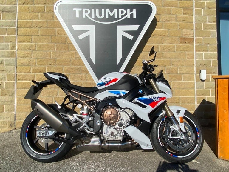 image for 2024 BMW S 1000 R S1000R SPORT M-Sport Forged wheels