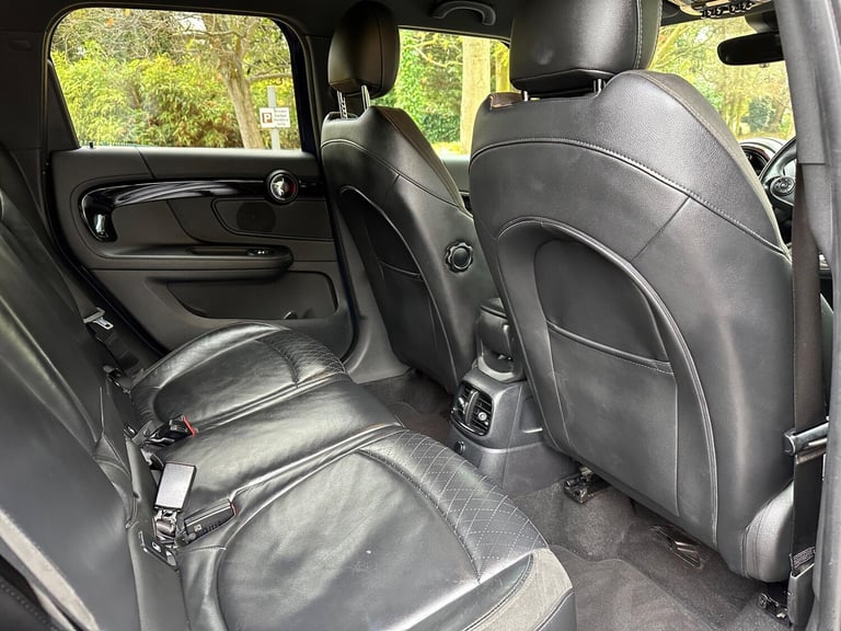 2018 MINI Countryman 1.5 Cooper Auto Euro 6 (s/s) 5dr HATCHBACK Petrol Automatic