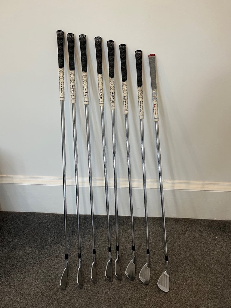 Mizuno MP63 Golf Clubs
