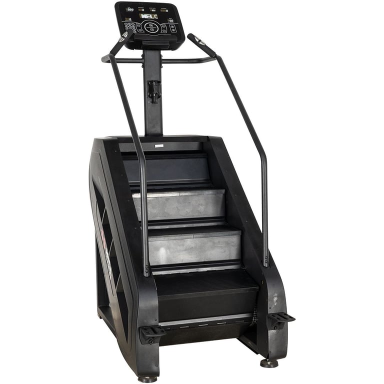 Infinity Stepper: Light Commercial Stair Climber (Master)