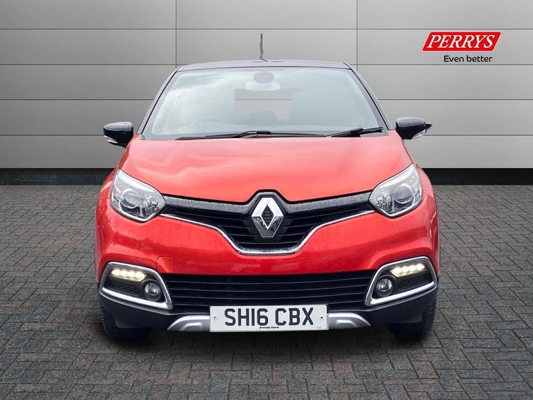 2016 Renault Captur 1.5 dCi 90 Signature Nav 5dr Hatchback DIESEL Manual