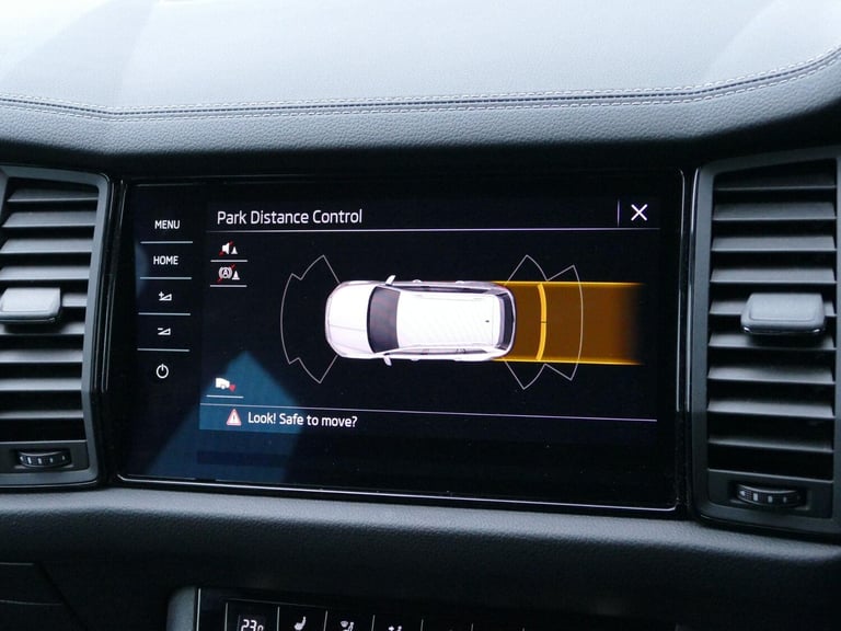 2022 Skoda Kodiaq 1.5 TSI Sport Line 5dr DSG [7 Seat] ESTATE PETROL Automatic