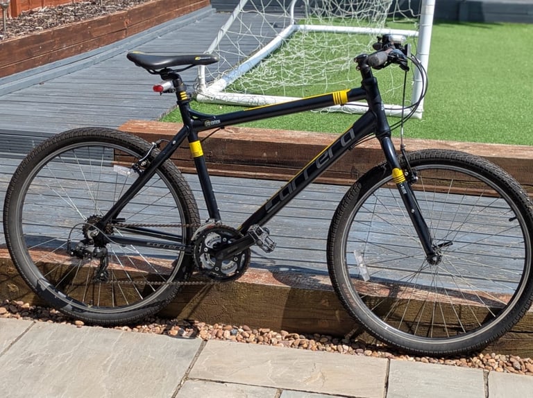 image for CARRERA 27” MOUNTAN BIKE
