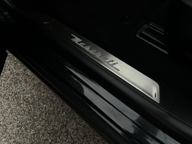 2022 Maserati Levante V8 Trofeo 5dr Auto ESTATE PETROL Automatic