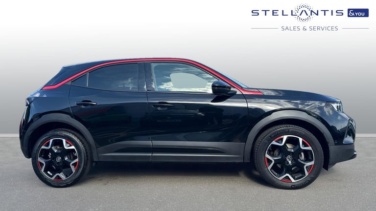 2022 Vauxhall Mokka 1.2 Turbo SRi Premium SUV 5dr Petrol Auto Euro 6 (s/s) (130 ps) SUV Petrol Au...