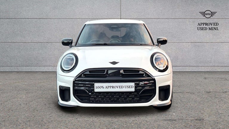 2025 MINI Cooper 2.0 S Sport 5dr Auto HATCHBACK PETROL Automatic