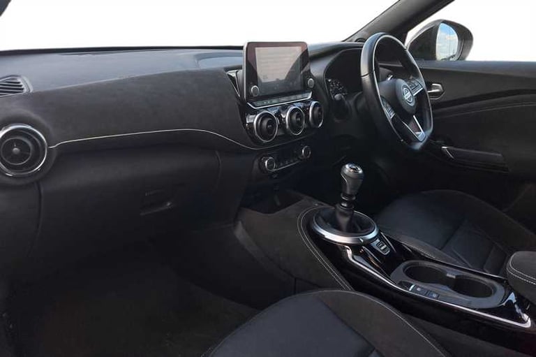 2022 Nissan Juke 1.0 DIG-T TEKNA+ 5DR Hatchback Petrol Manual