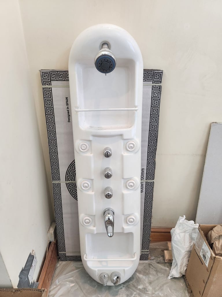 image for Shower column tower
