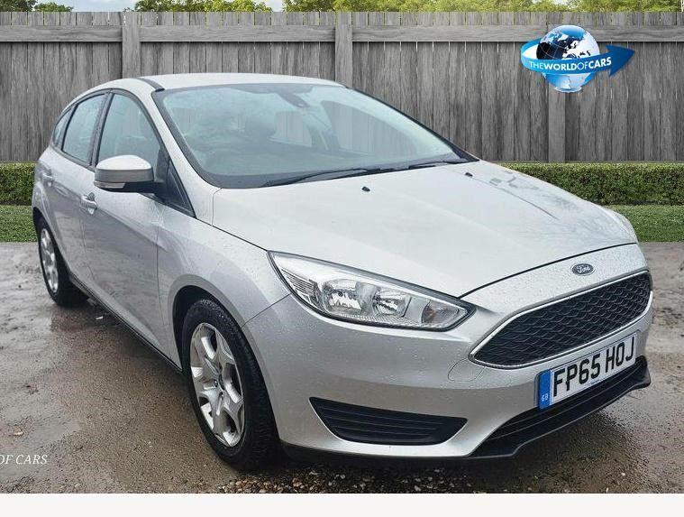 2015 Ford Focus Focus 1.5 TDCi Style Euro 6 (s/s) 5dr HATCHBACK Diesel Manual