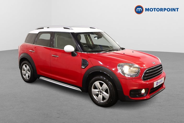 image for 2019 MINI Countryman 1.5 Cooper Classic 5dr HATCHBACK PETROL Manual