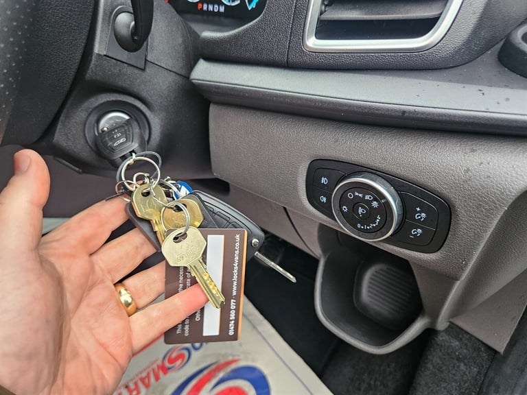 2022 Ford Transit Custom Ms-rt  M sport 185bhp Auto Crewcab (No vatt) 44000 miles Crew Van Diesel...