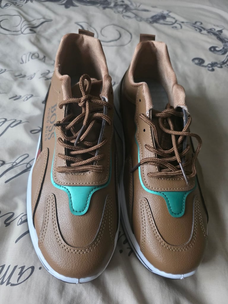 image for Hugo boss mens trainers 