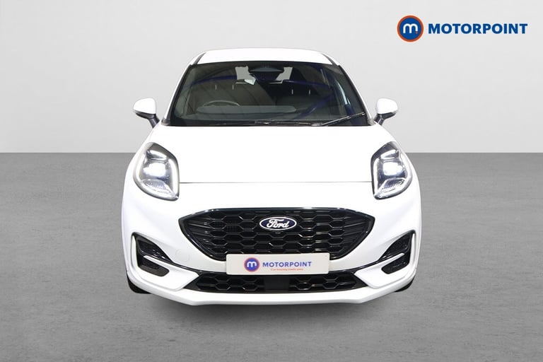 2025 Ford Puma 1.0 EcoBoost Hybrid mHEV ST-Line 5dr DCT SUV Petrol Automatic