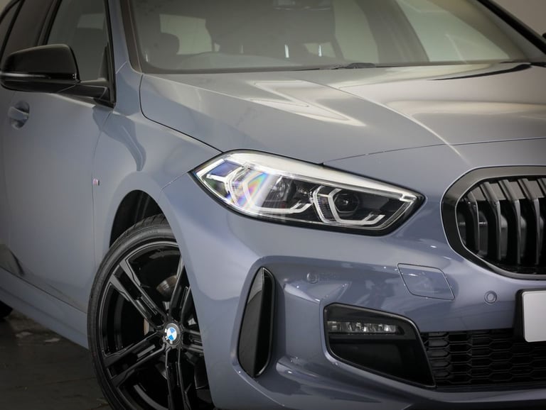 2023 BMW 1 Series 1.5 118i M Sport (LCP) Hatchback 5dr Petrol DCT Euro 6 (s/s) (136 ps) Hatchback...