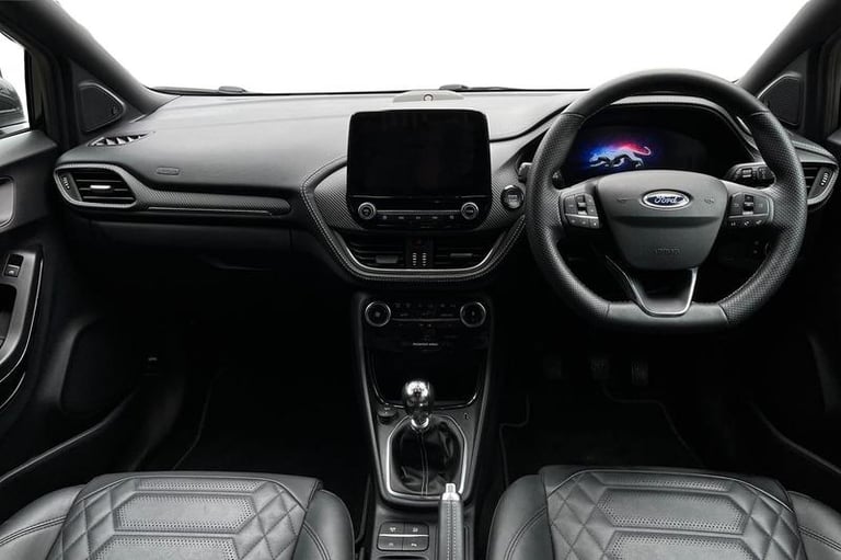 2023 Ford Puma ST-LINE VIGNALE | Heated Seats/Wheel | B+O Audio | Sync 3 Navigation Manual Hatchb...