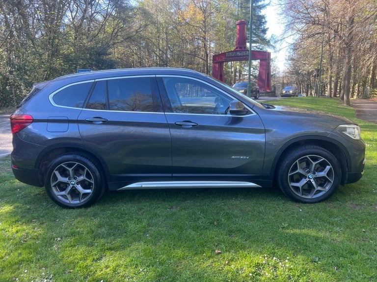 BMW X1 2.0 X1 xDrive20d xLine 2016
