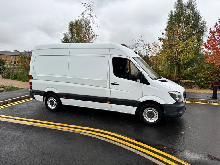 Mercedes-Benz, SPRINTER, Panel Van, 2014, Manual, 2143 (cc)