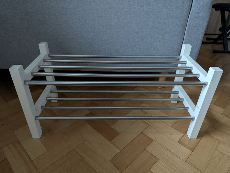 image for Ikea 6-pair Shoe Rack