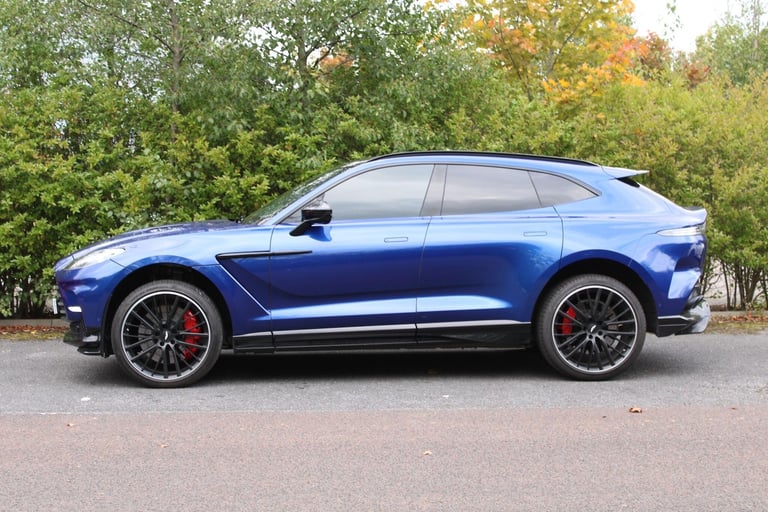 2022 Aston Martin DBX 4.0 V8 707 SUV 5dr Petrol Auto 4WD Euro 6 (s/s) (707 ps) HATCHBACK Petrol A...
