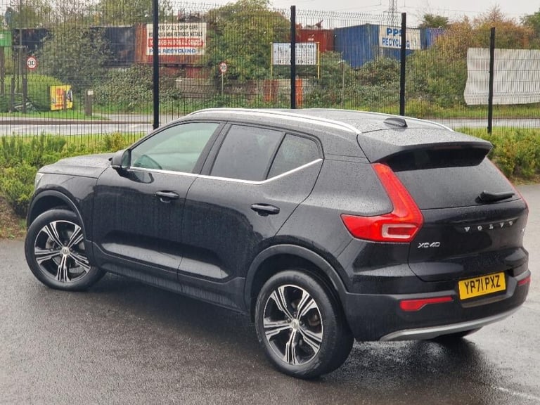 2022 Volvo XC40 2.0 B4 MHEV Inscription Pro SUV 5dr Petrol Hybrid DCT Auto AWD Euro 6 (s/s) ESTAT...