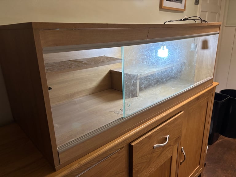 4ft vivarium 