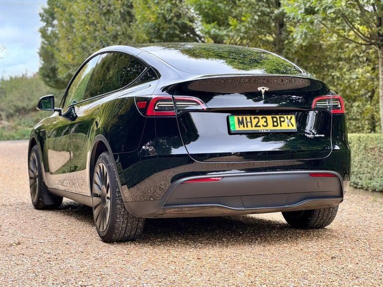  Tesla Model Y (Dual Motor) Long Range Auto 4WDE 5dr Electric Automatic