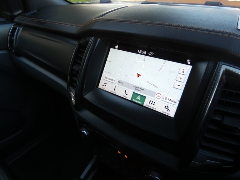 2019 Ford Ranger 3.2 WILDTRAK 4X4 DCB TDCI 4DR Automatic Pickup Diesel Automatic