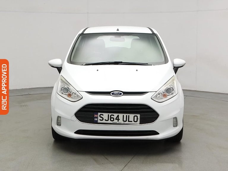 2014 Ford B-MAX 1.0 EcoBoost 125 Zetec 5dr MPV PETROL Manual