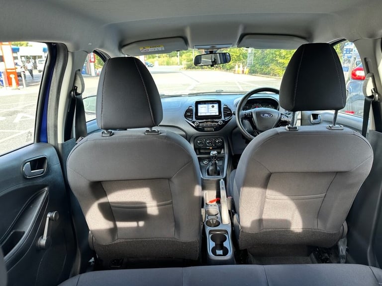 2019 Ford Ka+ 1.2 Ti-VCT Zetec Hatchback 5dr Petrol Manual Euro 6 (s/s) (70 ps) Hatchback Petrol ...