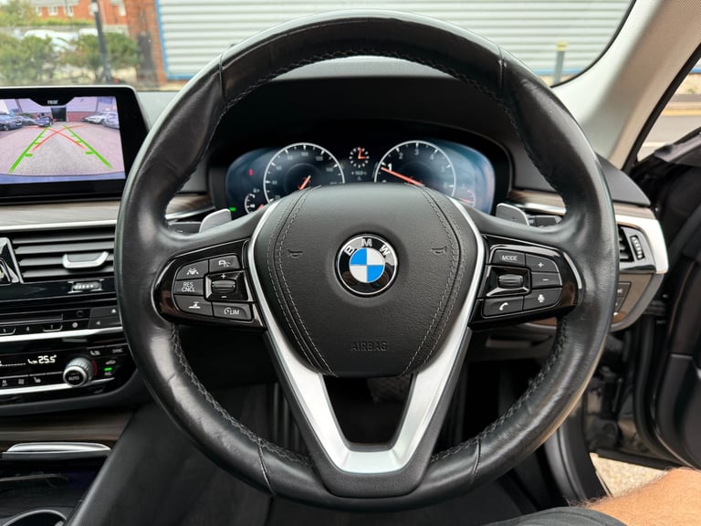 2018 BMW 5 Series 540i xDrive SE 5dr Auto ESTATE Petrol Automatic